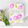 My Favorite Things Stylish Thank You Die-namics