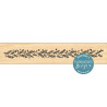Florileges Timbro montato FRISE DE FEUILLAGE