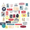 Florileges Die Cuts LIBERTY
