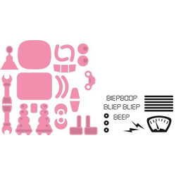 Marianne Design Collectables Robot