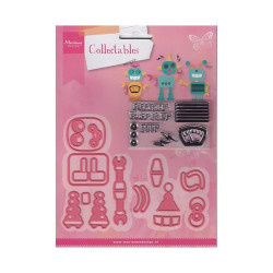 Marianne Design Collectables Robot