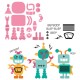 Marianne Design Collectables Robot