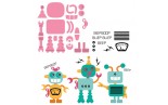 Marianne Design Collectables Robot