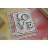 Florileges Clear Stamp TEXTURES LIBERTY