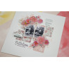 Florileges Clear Stamp TEXTURES LIBERTY