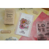 Florileges Clear Stamp GIRL POWER