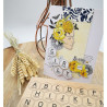 Florileges Clear Stamp GIRL POWER