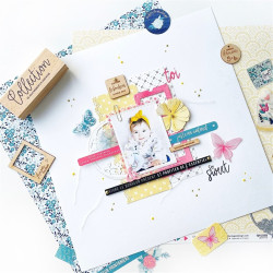 Florileges Die Cuts LIBERTY