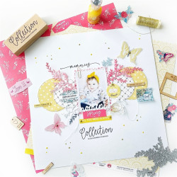 Florileges Die Cuts LIBERTY