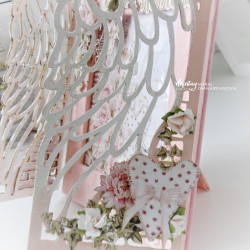 Mintay Papers Chippies - Album Base - Wings Wall