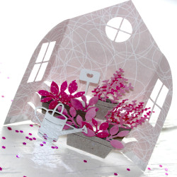 Florileges Fustella POP-UP MAISON