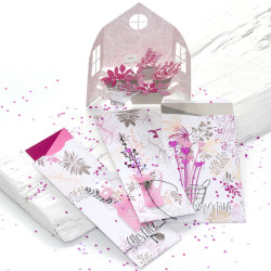 Florileges Fustella POP-UP MAISON