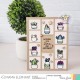 Mama Elephant GRID PLANTER CREATIVE CUTS