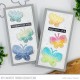 My Favorite Things Winged Wonders Clear Stamps