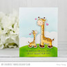 My Favorite Things Special Spot in My Heart Clear Stamps