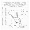 My Favorite Things Number Fun 1 Clear Stamps