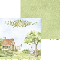 Piatek HELLO SUMMER Paper Pad 30x30cm