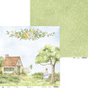 Piatek HELLO SUMMER Paper Pad 30x30cm