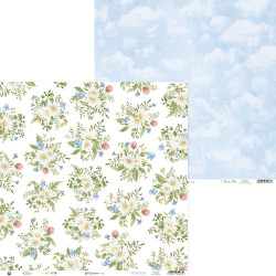 Piatek HELLO SUMMER Paper Pad 30x30cm