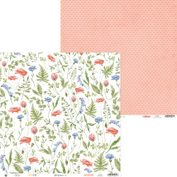 Piatek HELLO SUMMER Paper Pad 30x30cm