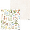 Piatek HELLO SUMMER Paper Pad 30x30cm