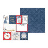 Piatek ONCE UPON A TIME Paper Pad 15x15cm