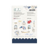 Piatek Ephemera Set ONCE UPON A TIME 12pcs