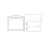Piatek13 3d Light Chipboard MINI THEATRE