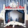 Piatek13 3d Light Chipboard MINI THEATRE