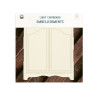 Piatek13 3d Light Chipboard MAGIC WARDROBE