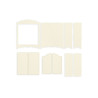 Piatek13 3d Light Chipboard MAGIC WARDROBE
