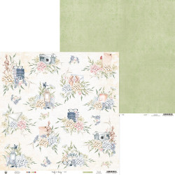 Piatek LADY'S DIARY Paper Pad 30x30cm