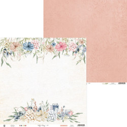Piatek LADY'S DIARY Paper Pad 30x30cm