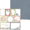 Piatek LADY'S DIARY Paper Pad 30x30cm
