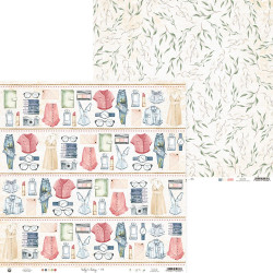 Piatek LADY'S DIARY Paper Pad 30x30cm
