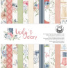 Piatek LADY'S DIARY Paper Pad 30x30cm