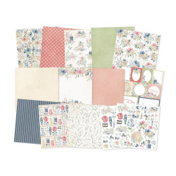 Piatek LADY'S DIARY Paper Pad 30x30cm
