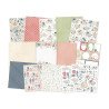 Piatek LADY'S DIARY Paper Pad 30x30cm