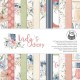 Piatek LADY'S DIARY Paper Pad 15x15cm