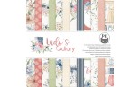 Piatek LADY'S DIARY Paper Pad 15x15cm