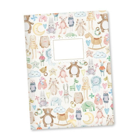 Piatek ART JOURNAL BABY JOY A5