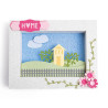 Thinlits Die Set 3pz - Shadow Box Frames 2 665939