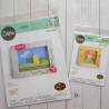 Thinlits Die Set 3pz - Shadow Box Frames 2 665939