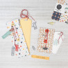 PREORDINE Modascrap Fustella SCHOOL DETAILS MSF 1-196