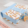 Modascrap GLUE RUB-ON - GRAZIE MAESTRA MSRO-005