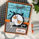Whimsy Stamps Kitty Frame Die