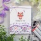 Whimsy Stamps Kitty Sketches Clear Stamps