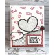 Whimsy Stamps Stethoscope Die Set