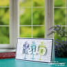Whimsy Stamps Hello Word and Shadow Die Set