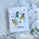 Whimsy Stamps Babies from Above Clear Stamps